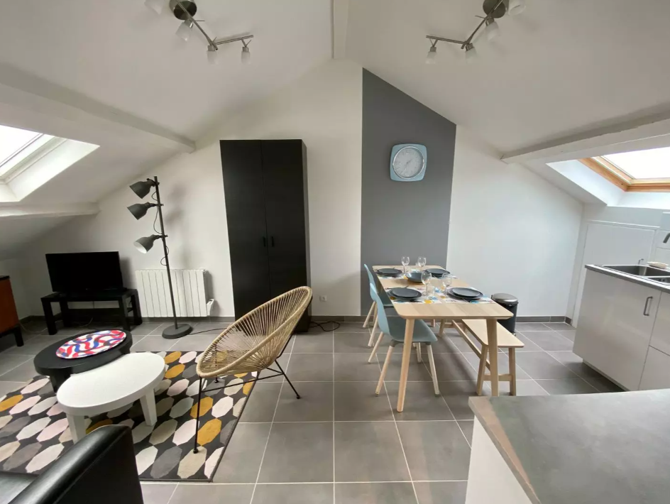 Appartement, meublé, 2 pièces, 33m² à Pithiviers (45300) — photo principale