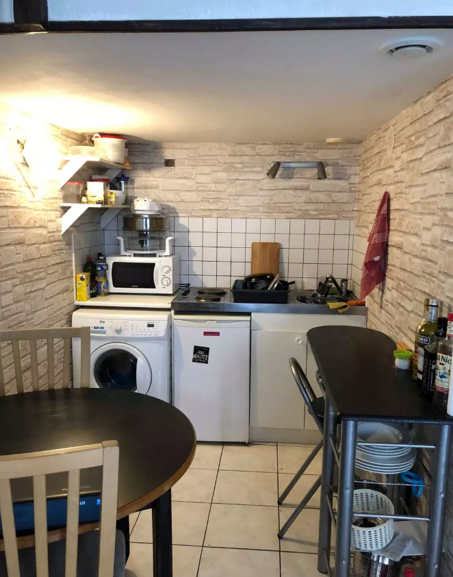 Appartement, meublé, 1 pièce, 27m² à Toulouse (31500) — photo 2