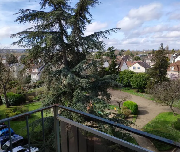 Appartement, meublé, 2 pièces, 40m² à Rueil-Malmaison (92500) — photo principale
