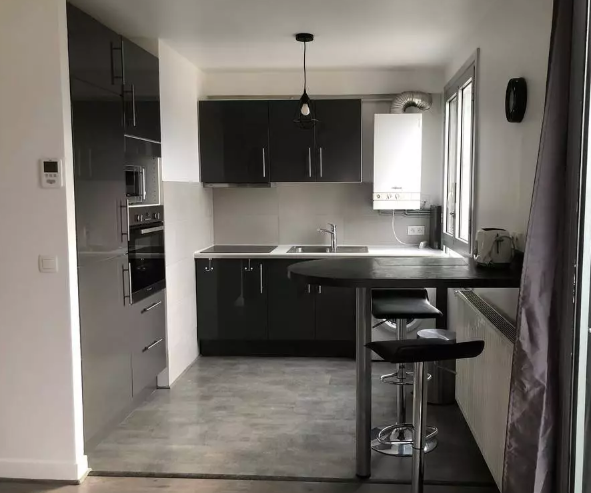 Appartement, meublé, 2 pièces, 40m² à Rueil-Malmaison (92500) — photo 3