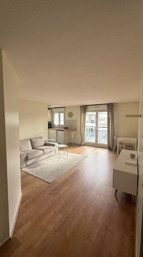 Appartement, meublé, 2 pièces, 44m² à Bondy (93140) — photo principale