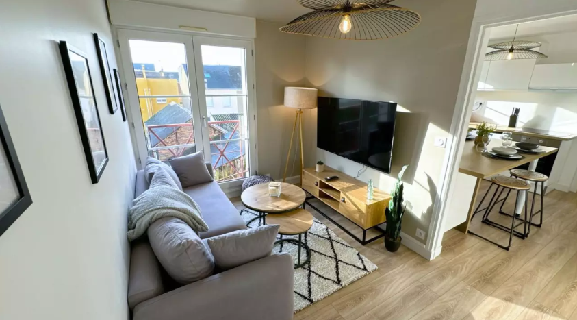 Chambre, meublé, 80m² à Le Mans (72000) — photo principale