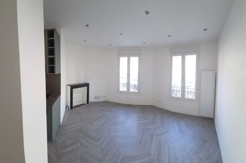 non meublé, 2 pièces, 42m² à Bagneux (92220) — photo principale