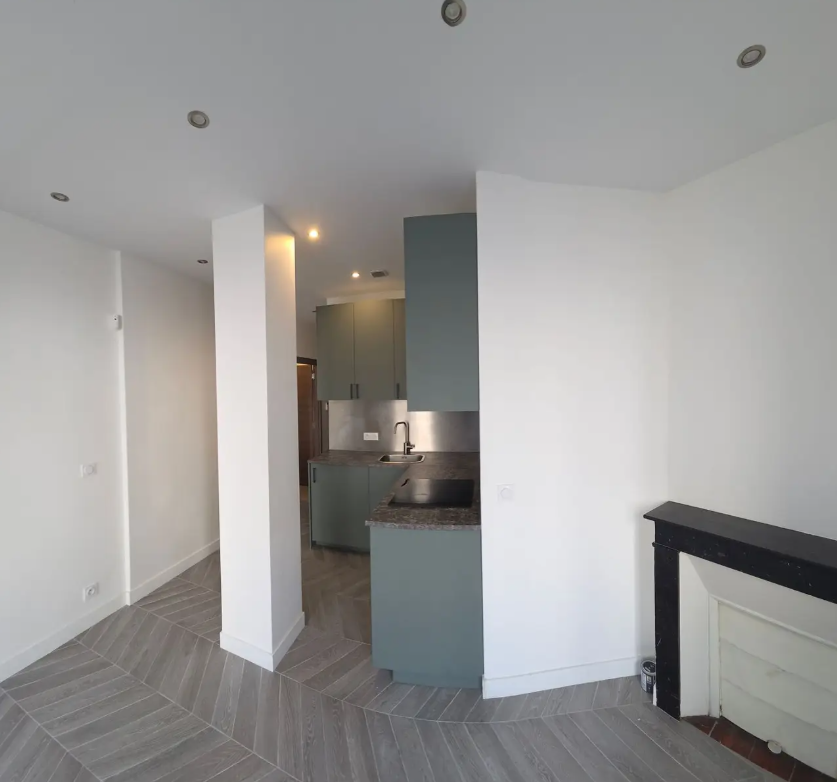 non meublé, 2 pièces, 42m² à Bagneux (92220) — photo 2