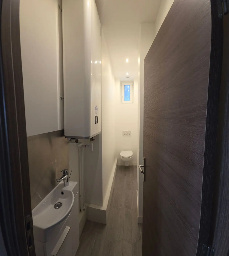 non meublé, 2 pièces, 42m² à Bagneux (92220) — photo 4
