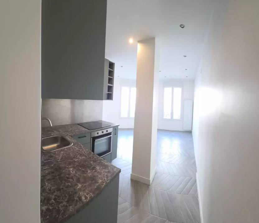 non meublé, 2 pièces, 42m² à Bagneux (92220) — photo 5