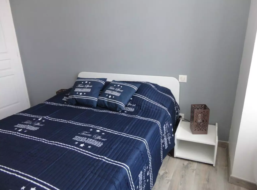 Appartement, meublé, 2 pièces, 37m² à Jonzac (17500) — photo 3