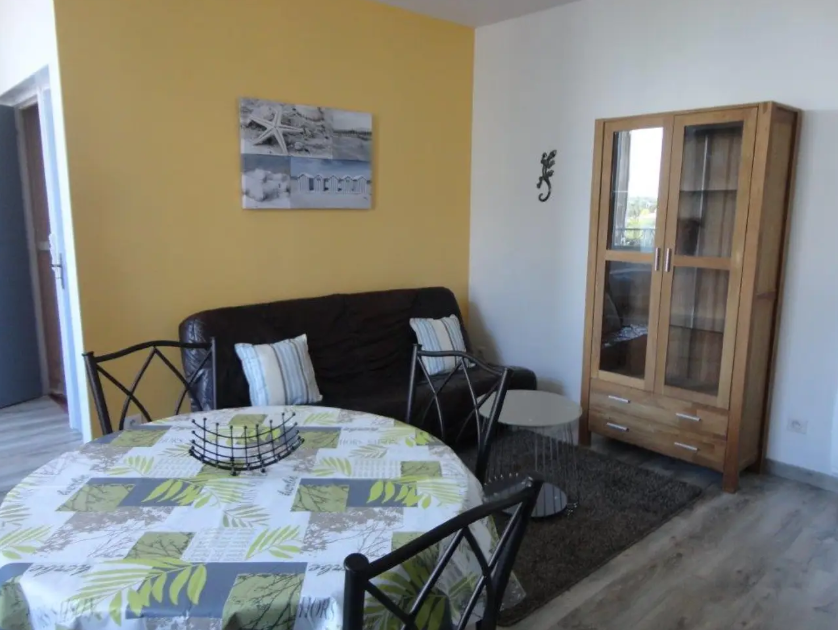 Appartement, meublé, 2 pièces, 37m² à Jonzac (17500) — photo 4