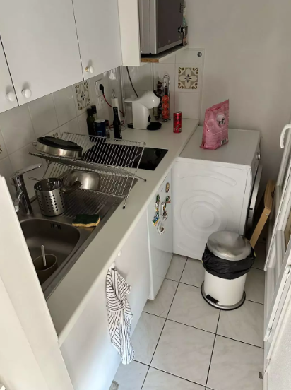 Appartement, meublé, 1 pièce, 22m² à Lyon (69007) — photo 3