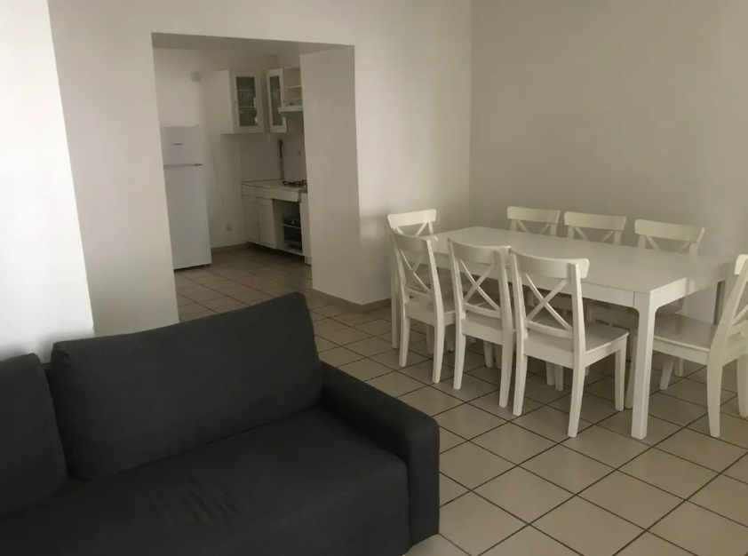Appartement, meublé, 3 pièces, 64m² à Lyon (69003) — photo principale