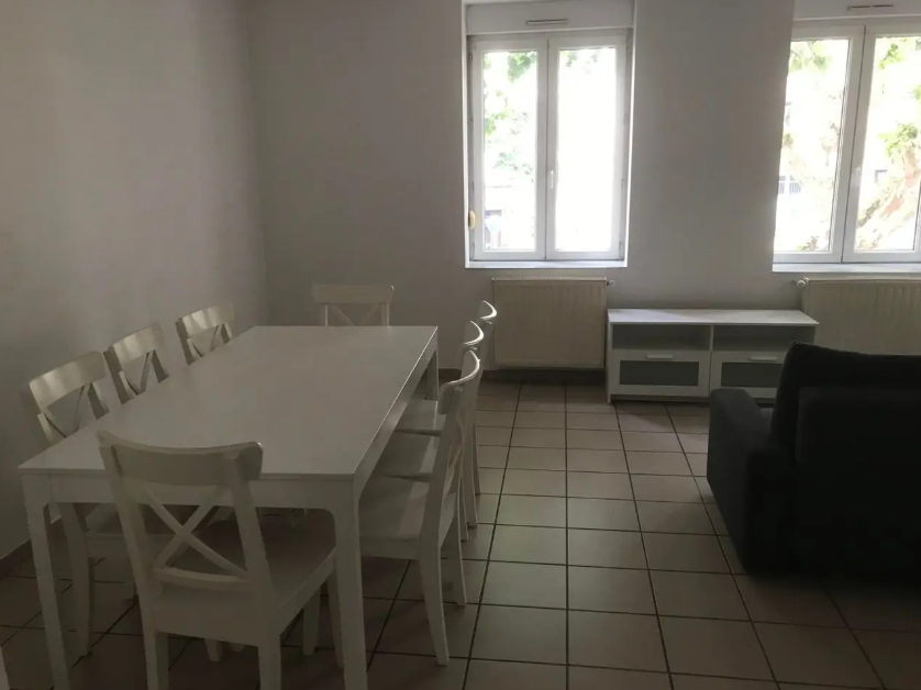 Appartement, meublé, 3 pièces, 64m² à Lyon (69003) — photo 2