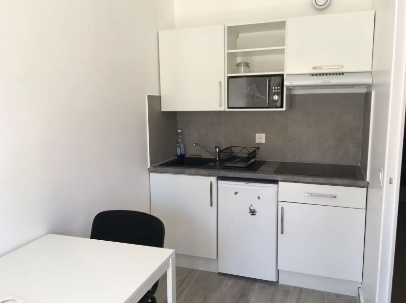 Appartement, meublé, 1 pièce, 17m² à Lyon (69004) — photo 2