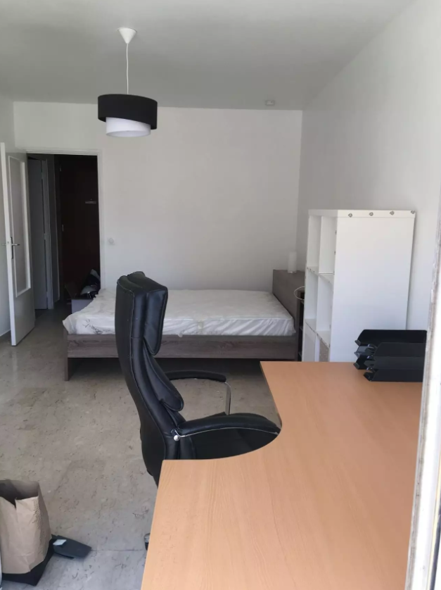 Appartement, meublé, 1 pièce, 17m² à Lyon (69004) — photo 4