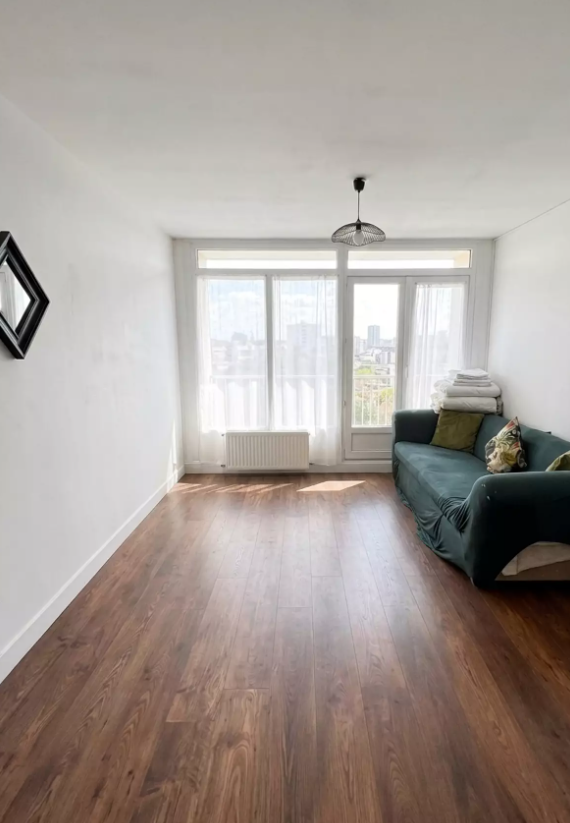 Appartement, meublé, 1 pièce, 38m² à Garges-lès-Gonesse (95140) — photo principale