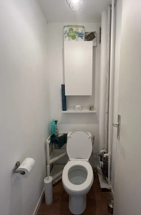 Appartement, meublé, 1 pièce, 38m² à Garges-lès-Gonesse (95140) — photo 3
