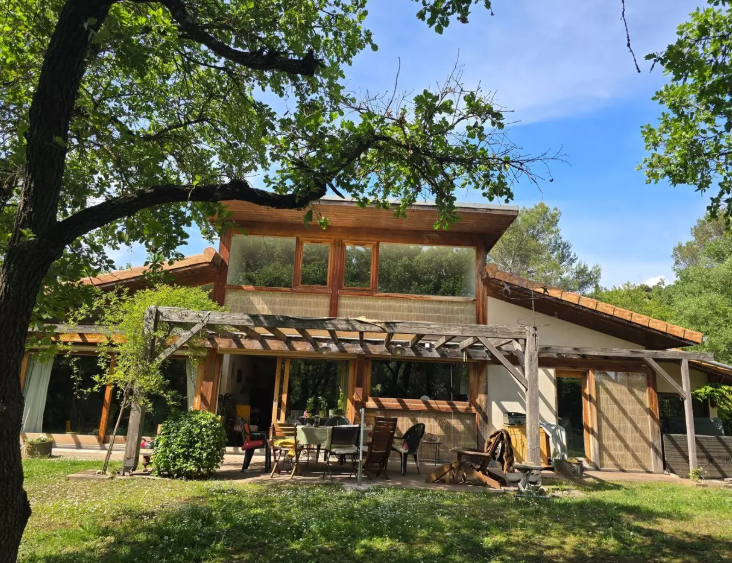 Appartement, meublé, 2 pièces, 38m² à Le Tholonet (13100) — photo principale