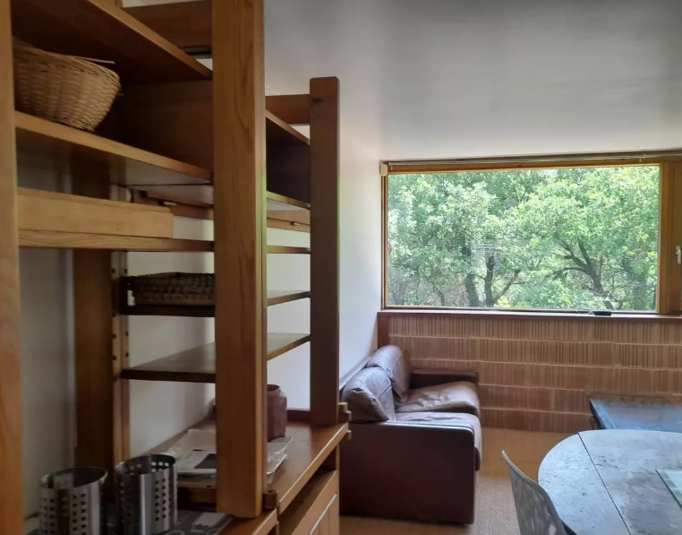 Appartement, meublé, 2 pièces, 38m² à Le Tholonet (13100) — photo 2