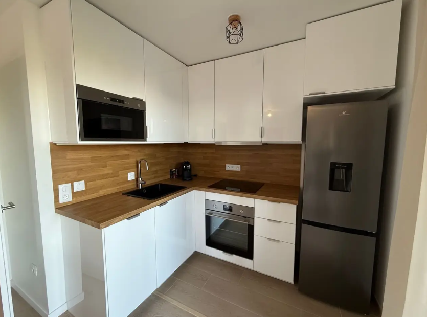 Appartement, meublé, 2 pièces, 43m² à Noisy-le-Grand (93160) — photo 2