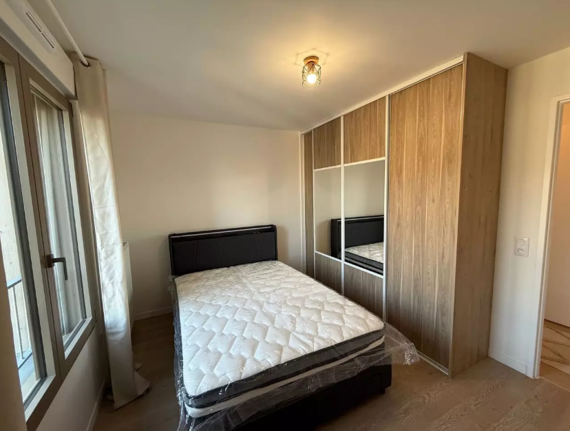 Appartement, meublé, 2 pièces, 43m² à Noisy-le-Grand (93160) — photo 3