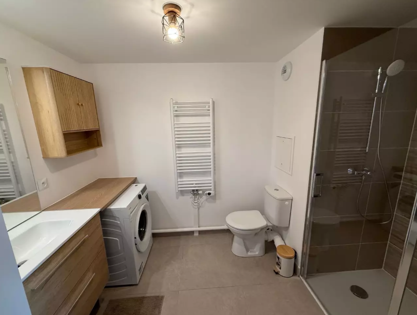 Appartement, meublé, 2 pièces, 43m² à Noisy-le-Grand (93160) — photo 4