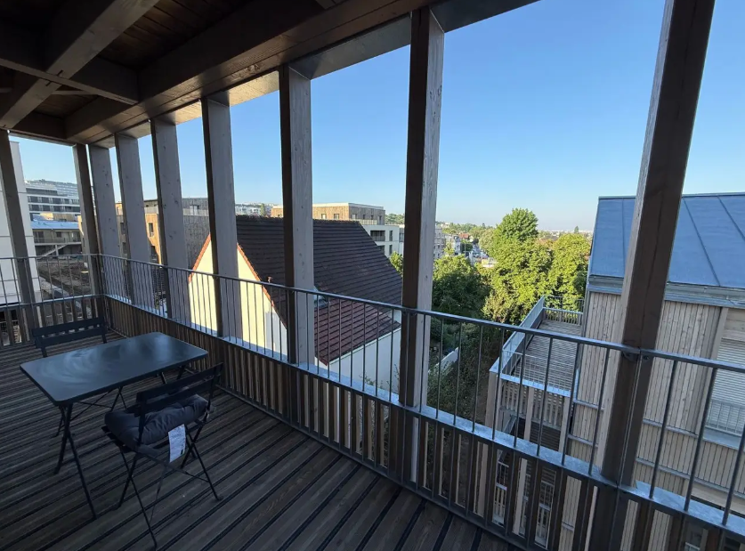 Appartement, meublé, 2 pièces, 43m² à Noisy-le-Grand (93160) — photo 5