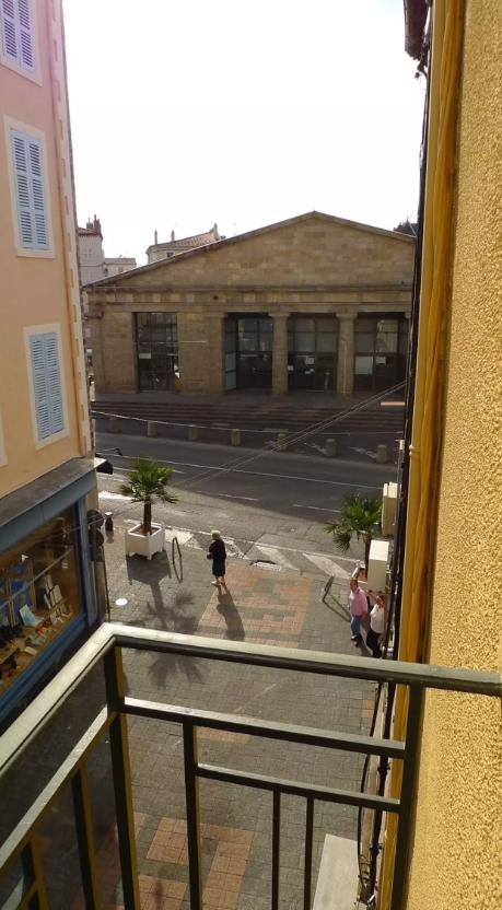 Appartement, non meublé, 1 pièce, 65m² à Issoire (63500) — photo principale