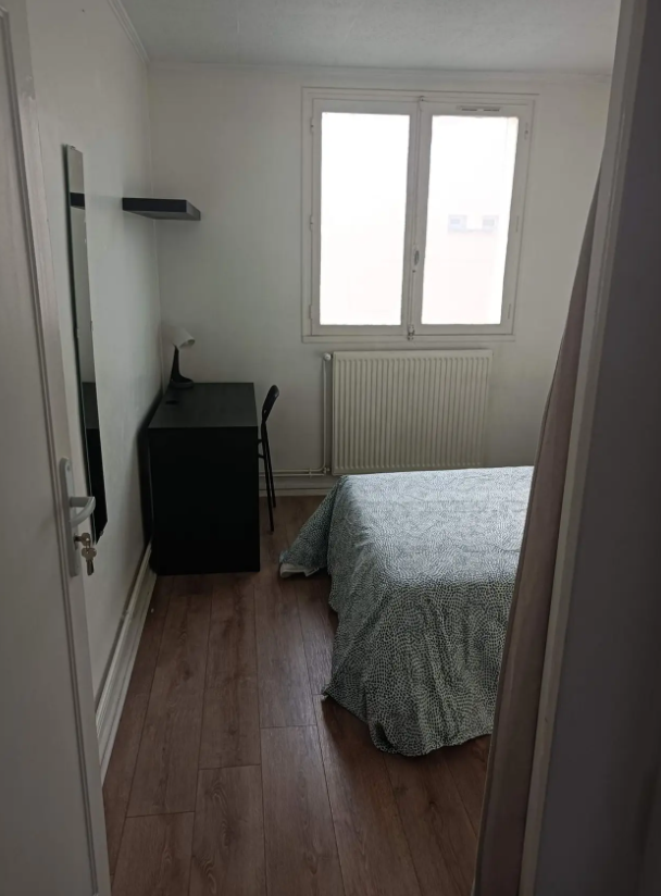Chambre, meublé, 10m² à Lyon (69008) — photo 3