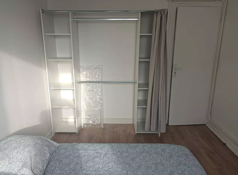 Chambre, meublé, 10m² à Lyon (69008) — photo 4
