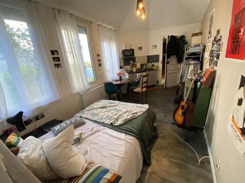 Appartement, meublé, 1 pièce, 18m² à Amiens (80000) — photo 2