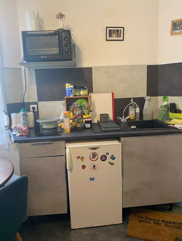 Appartement, meublé, 1 pièce, 18m² à Amiens (80000) — photo 4