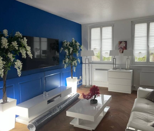 Appartement, meublé, 2 pièces, 35m² à Strasbourg (67000) — photo principale