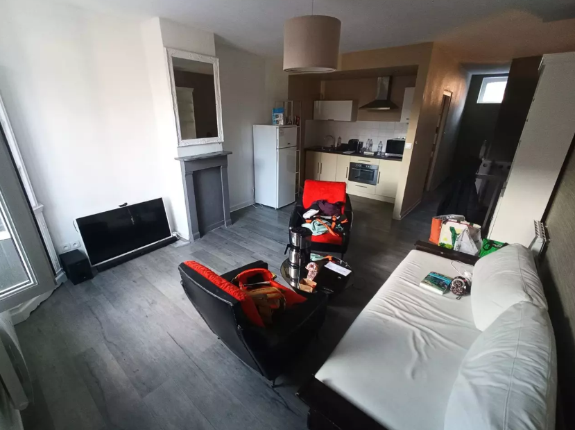 Appartement, meublé, 3 pièces, 63m² à Ronchin (59790) — photo principale