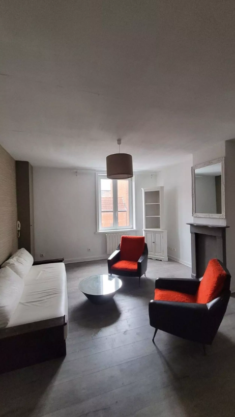 Appartement, meublé, 3 pièces, 63m² à Ronchin (59790) — photo 2