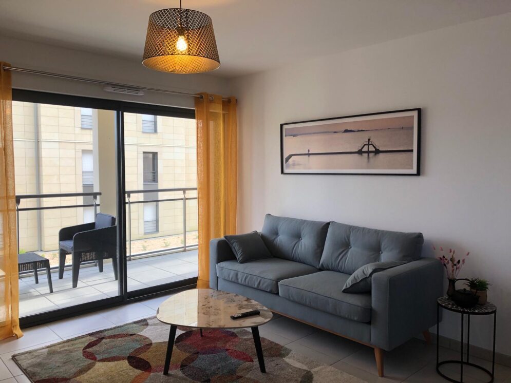 Appartement, meublé, 3 pièces, 67m² à Dinard (35800) — photo principale