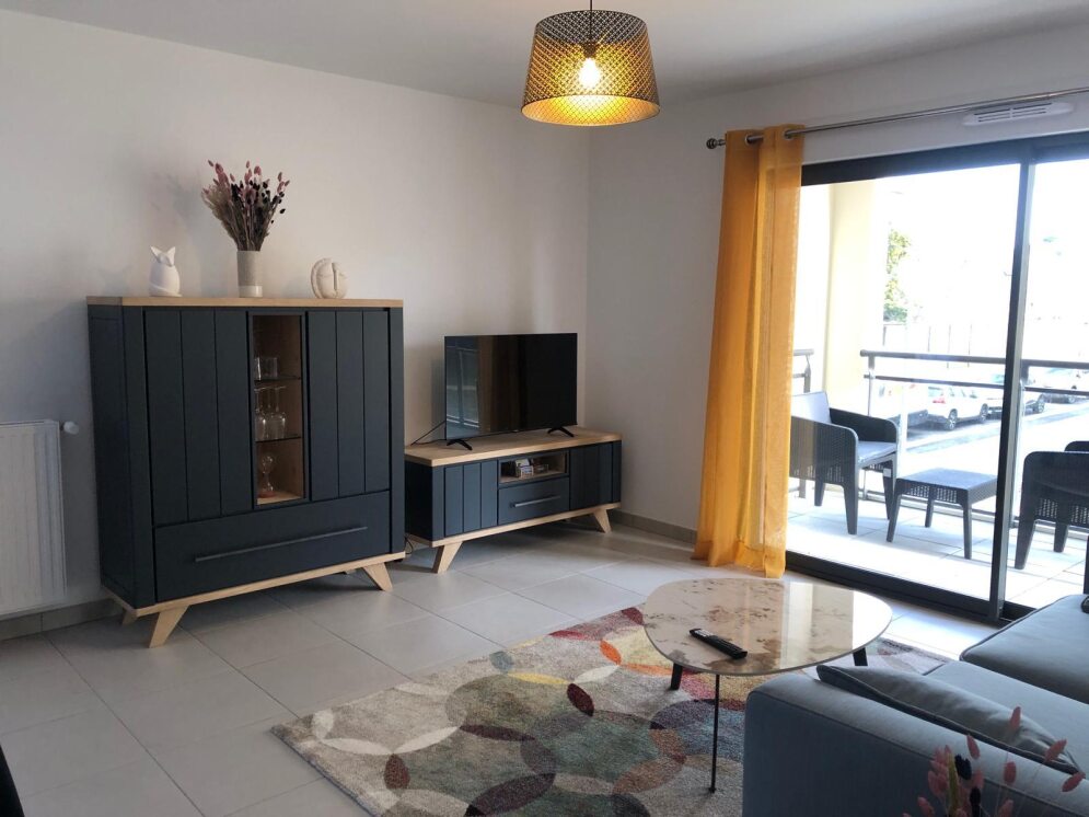 Appartement, meublé, 3 pièces, 67m² à Dinard (35800) — photo 2