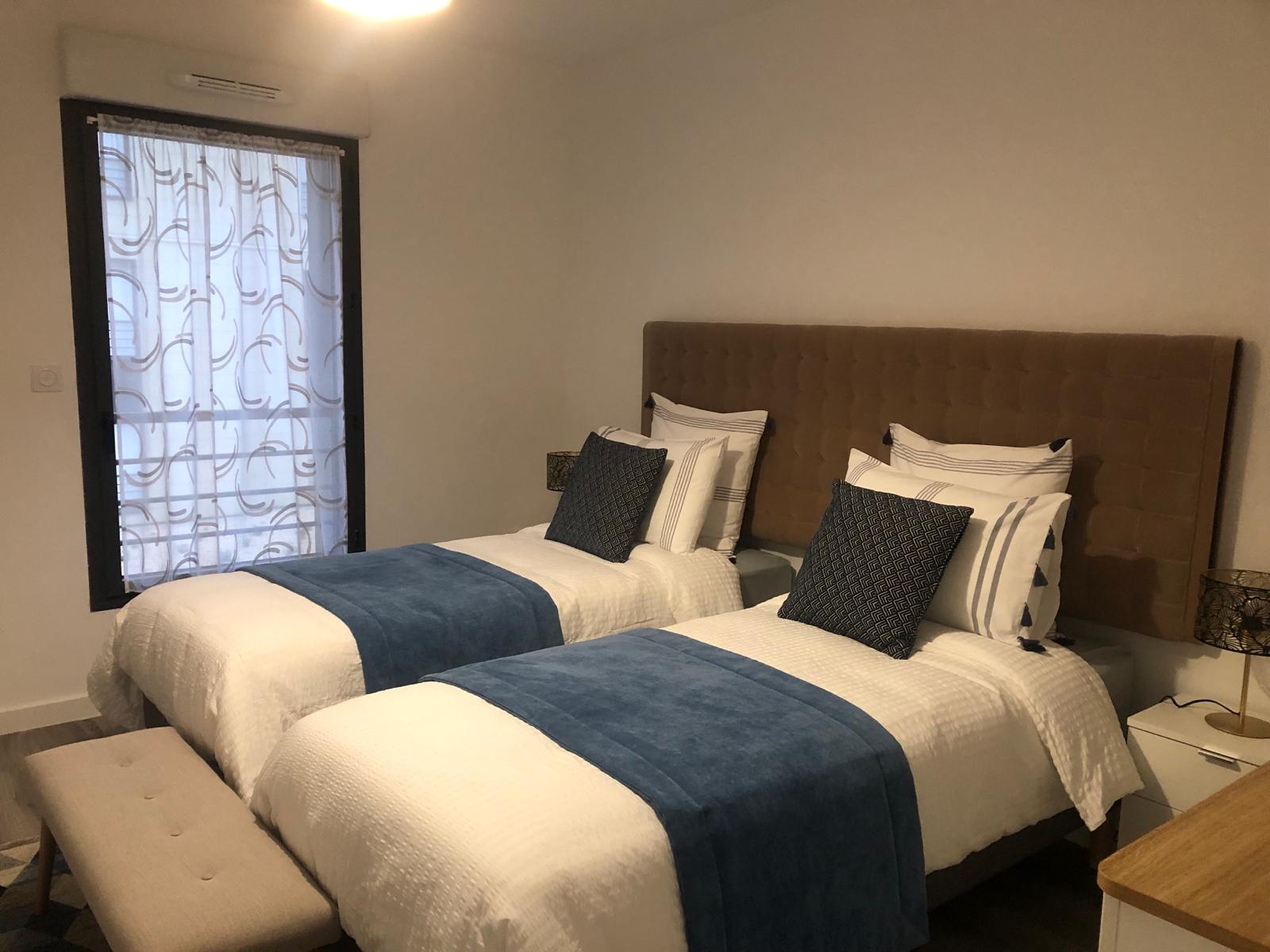Appartement, meublé, 3 pièces, 67m² à Dinard (35800) — photo 3
