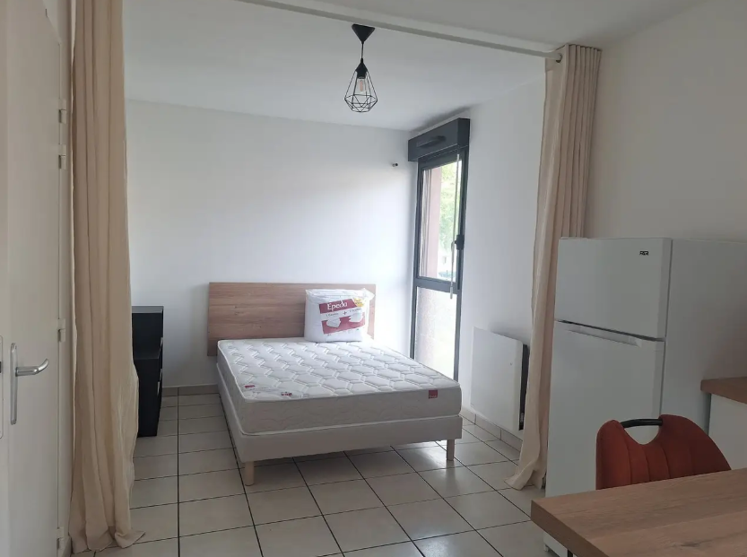 Appartement, meublé, 1 pièce, 28m² à Lyon (69009) — photo 2
