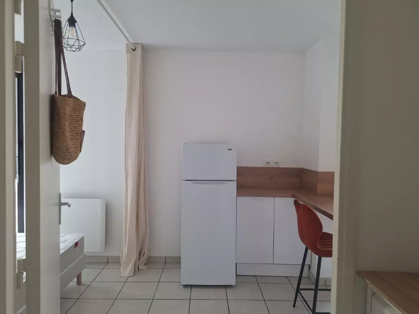 Appartement, meublé, 1 pièce, 28m² à Lyon (69009) — photo 3