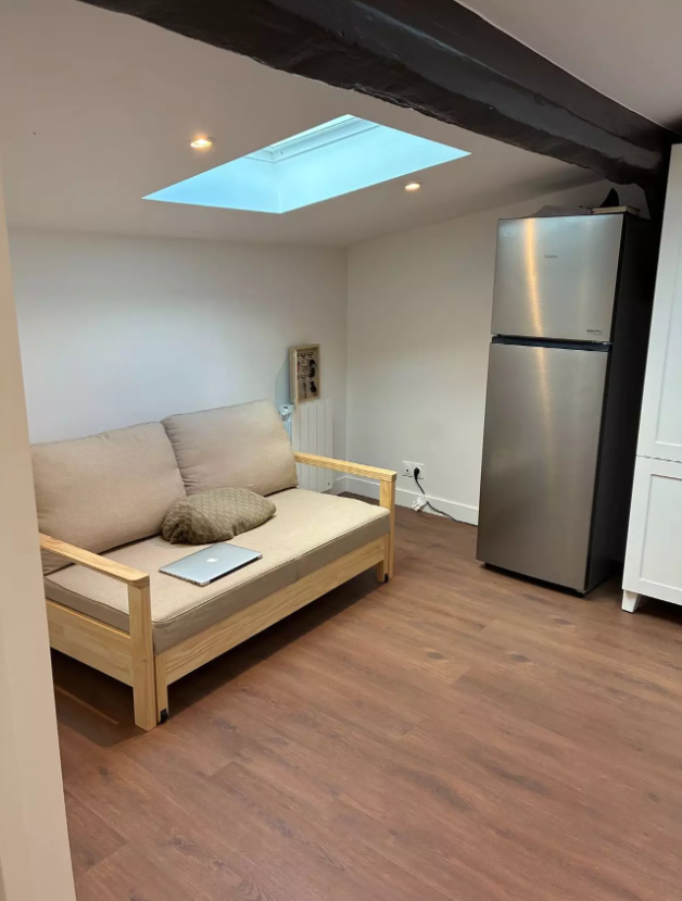 Appartement, meublé, 2 pièces, 30m² à Bordeaux (33000) — photo principale