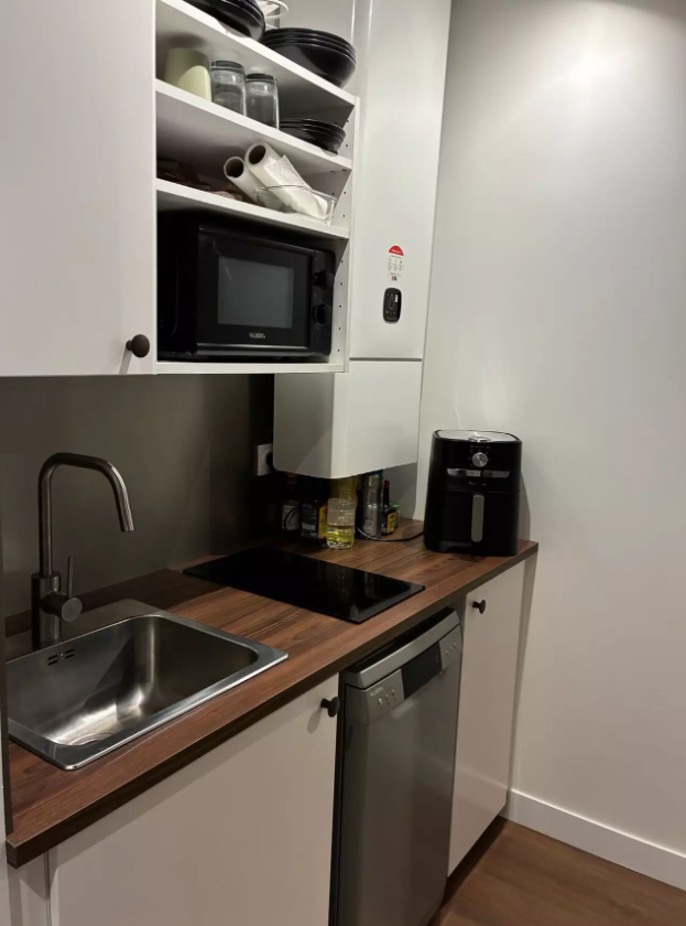 Appartement, meublé, 2 pièces, 30m² à Bordeaux (33000) — photo 2