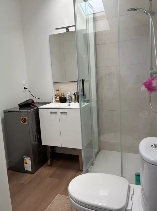 Appartement, meublé, 2 pièces, 30m² à Bordeaux (33000) — photo 3
