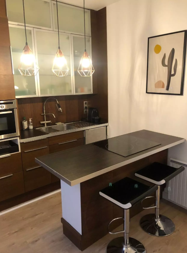 Appartement, meublé, 2 pièces, 49m² à Angers (49000) — photo 2