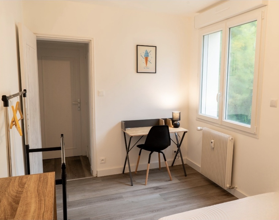 Appartement, meublé, 5 pièces, 75m² à Saumur (49400) — photo 2