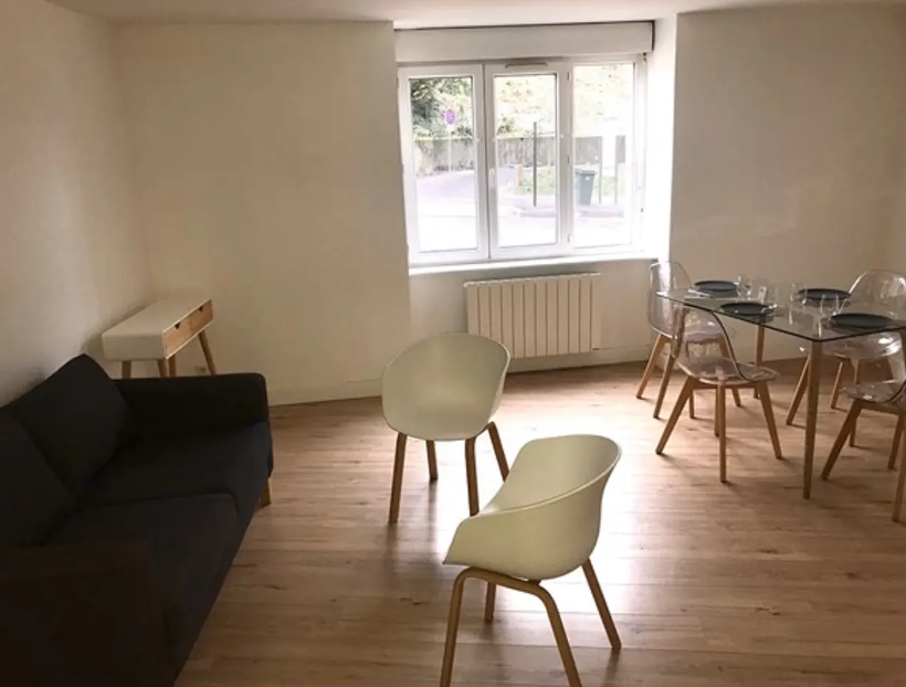 Appartement, meublé, 3 pièces, 73m² à Lyon (69005) — photo 3