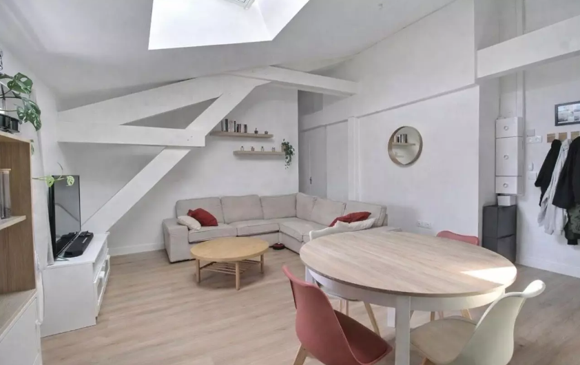 Appartement, non meublé, 3 pièces, 54m² à Collonges-au-Mont-d'Or (69660) — photo 3