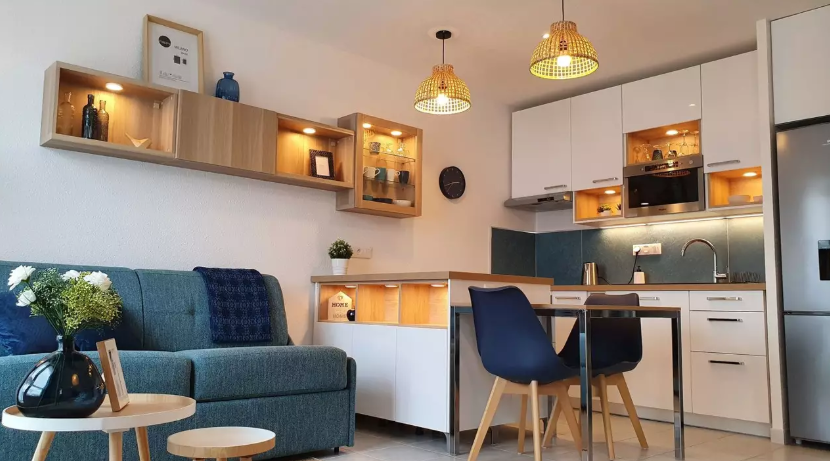 Appartement, meublé, 1 pièce, 27m² à Baugé-en-Anjou (49150) — photo 5