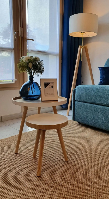 Appartement, meublé, 1 pièce, 27m² à Baugé-en-Anjou (49150) — photo 3