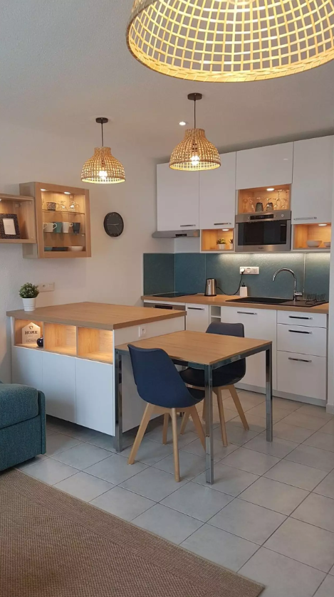 Appartement, meublé, 1 pièce, 27m² à Baugé-en-Anjou (49150) — photo principale