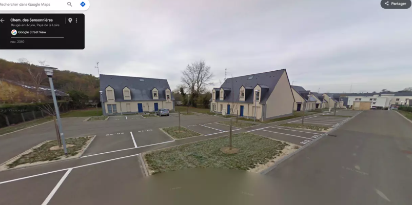 Appartement, meublé, 1 pièce, 27m² à Baugé-en-Anjou (49150) — photo 2