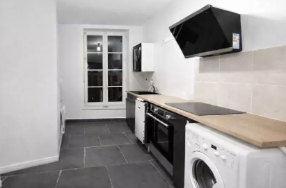 Appartement, meublé, 2 pièces, 47m² à Vanves (92170) — photo principale